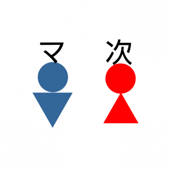 なんと描いてある？