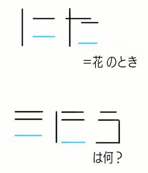 線と線