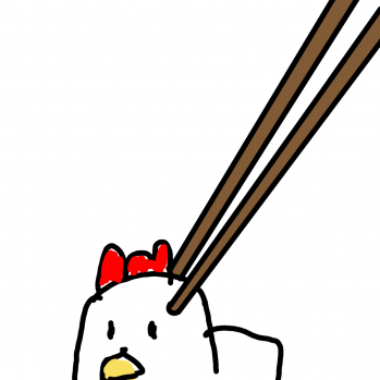 つままれる判じ絵