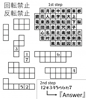 【ボカロ】８ピース【謎解き】