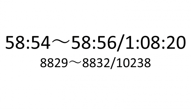 【ボカロ】999999【謎解き】