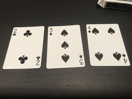 1問4答